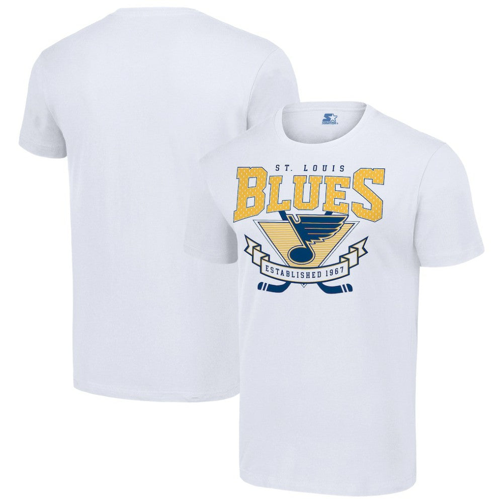 NHL St. Louis Blues Starter Team Logo Graphic T-Shirt