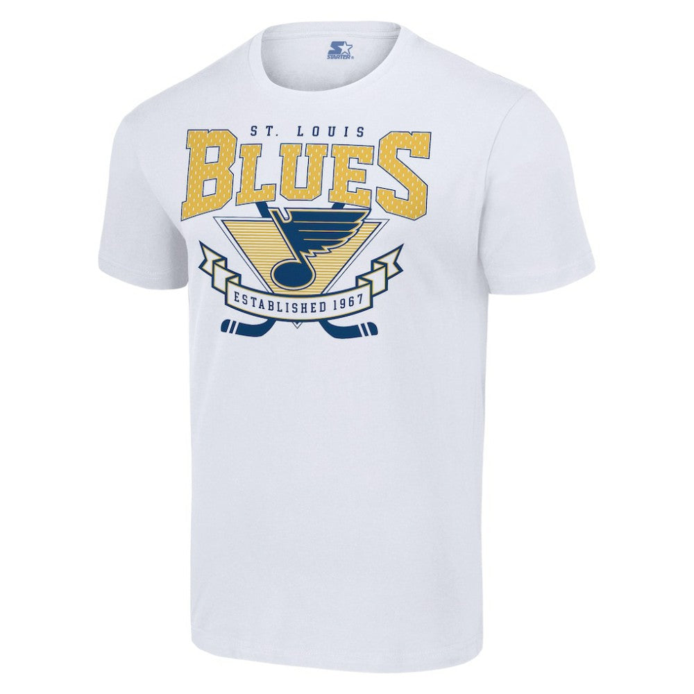 NHL St. Louis Blues Starter Team Logo Graphic T-Shirt
