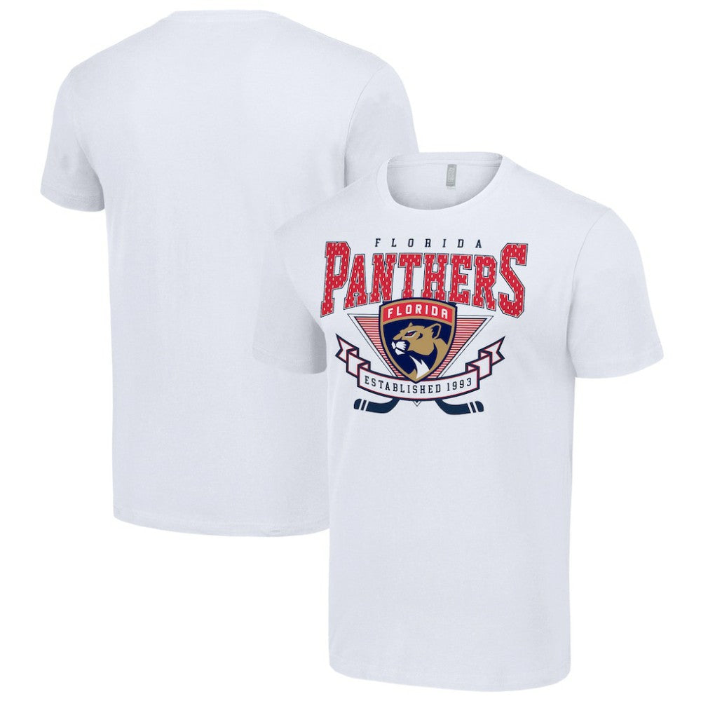 NHL Florida Panthers Starter ‘80s Inspired T-Shirt