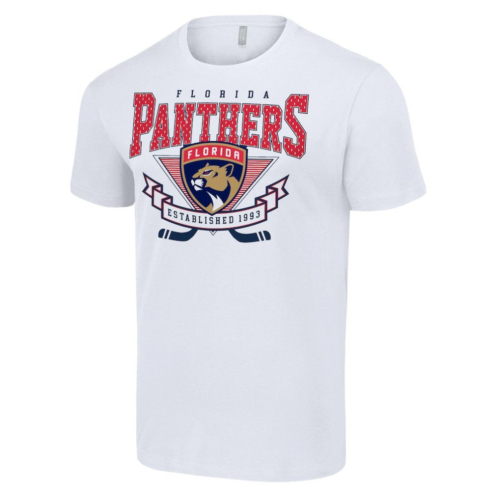 NHL Florida Panthers Starter ‘80s Inspired T-Shirt