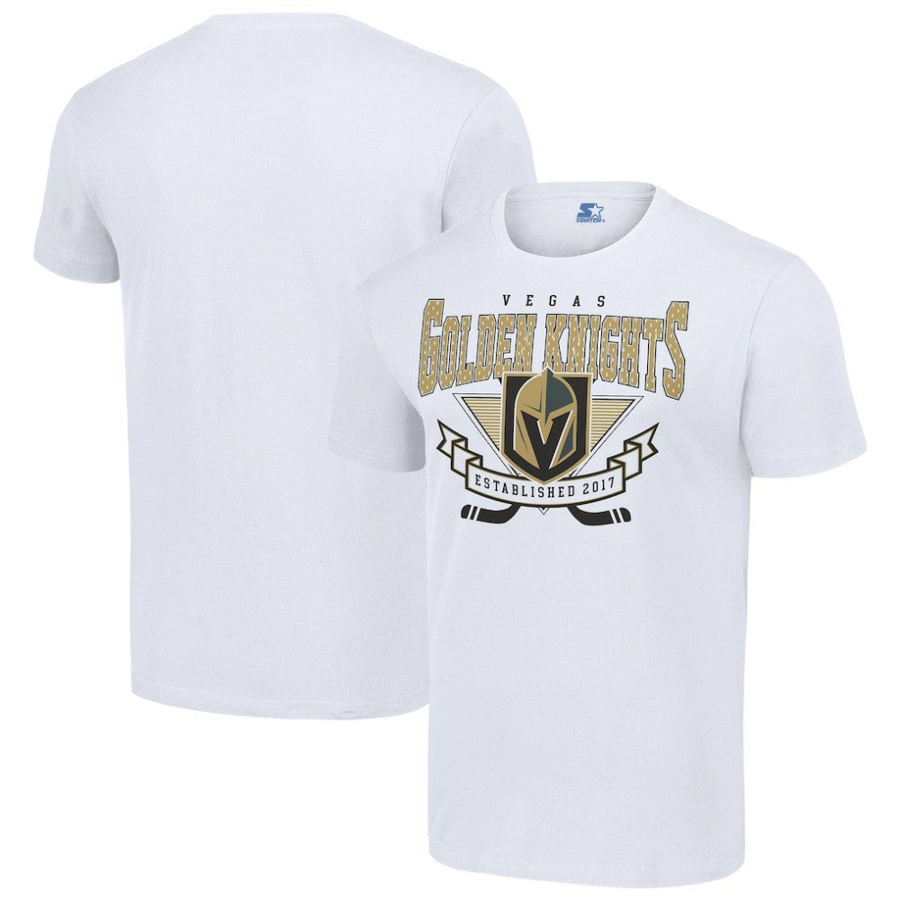 NHL Vegas Golden Knights Starter Team Logo Graphic T-Shirt