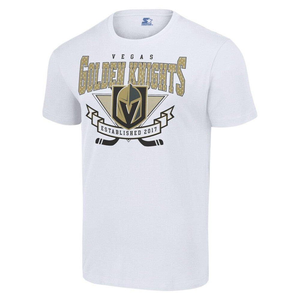 NHL Vegas Golden Knights Starter Team Logo Graphic T-Shirt
