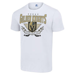 NHL Vegas Golden Knights Starter Team Logo Graphic T-Shirt