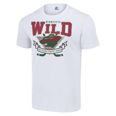 NHL Minnesota Wild Starter Team Logo Graphic T-Shirt