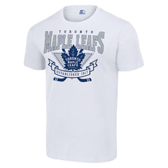 NHL Toronto Maple Leafs Starter Team Logo Graphic T-Shirt