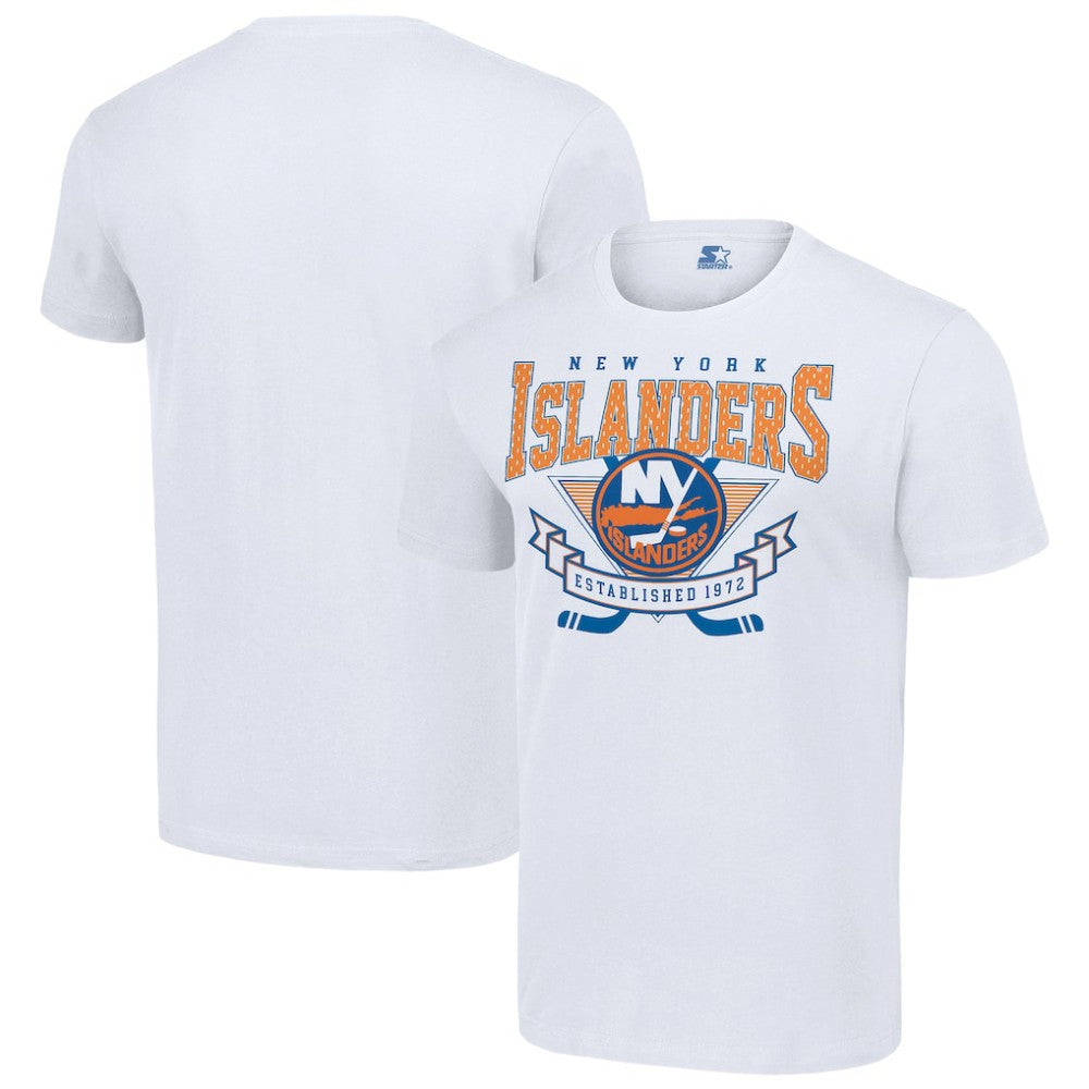 NHL New York Islanders Starter Team Logo Graphic T-Shirt