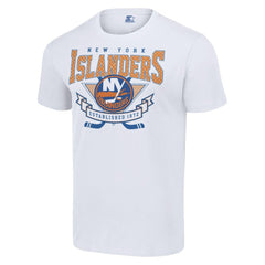 NHL New York Islanders Starter Team Logo Graphic T-Shirt
