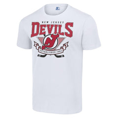 NHL New Jersey Devils Starter Team Logo Graphic T-Shirt