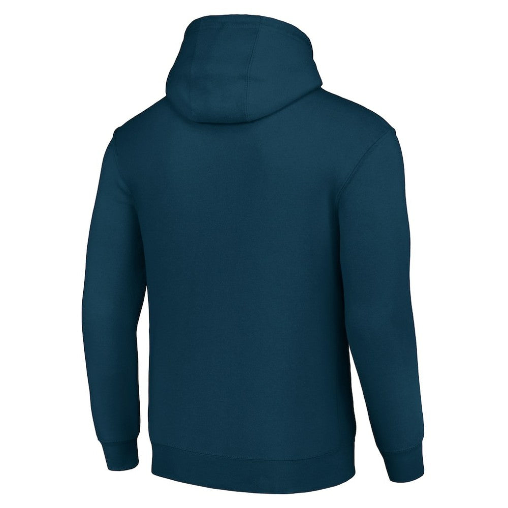NHL Winnipeg Jets Starter Team Logo Graphic Fleece Tri-Blend Pullover Hoodie