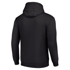 NHL Ottawa Senators Starter Team Logo Graphic Fleece Tri-Blend Pullover Hoodie