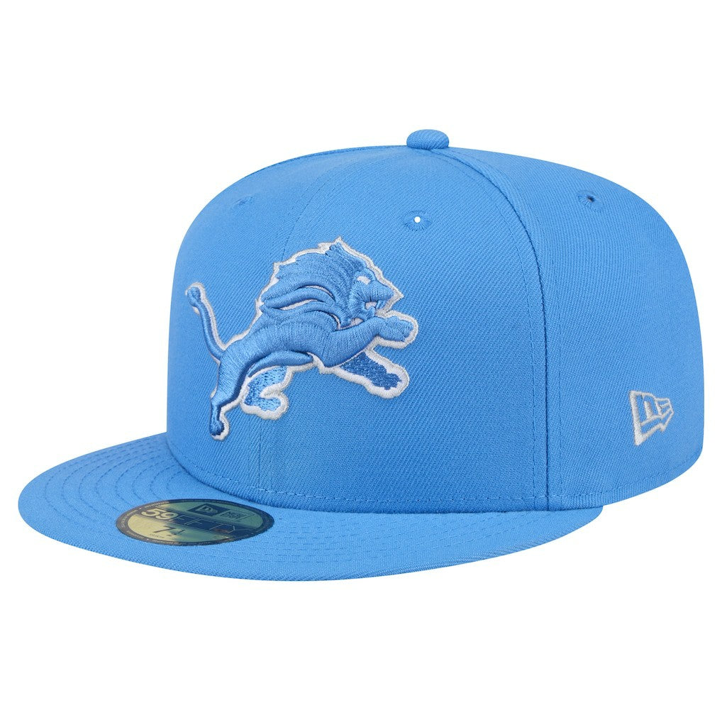 Omaha 59FIFTY Fitted Hat - Detroit Lions Hats