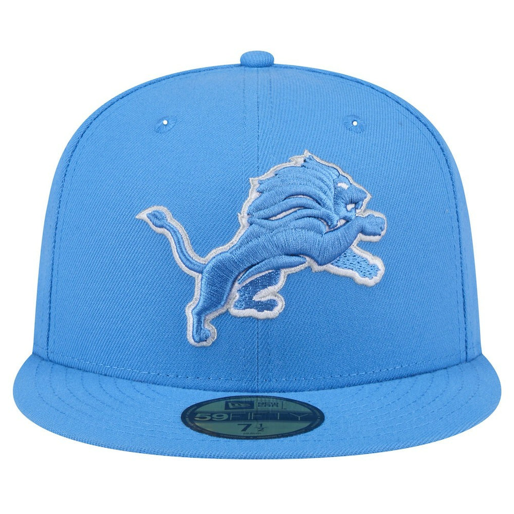 Omaha 59FIFTY Fitted Hat - Detroit Lions Hats