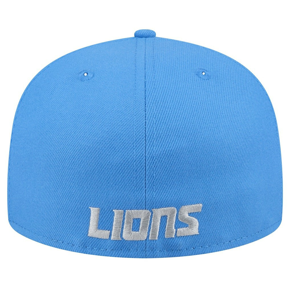 Omaha 59FIFTY Fitted Hat - Detroit Lions Hats