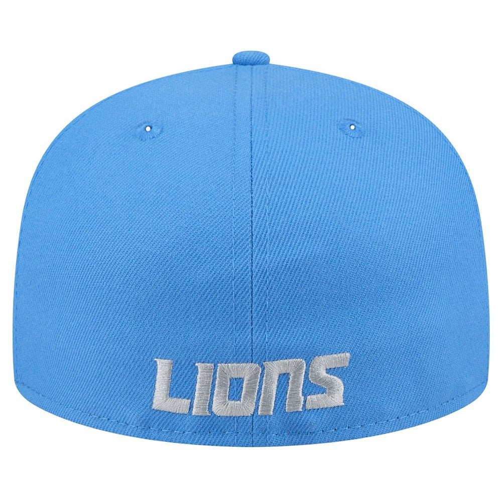 Omaha 59FIFTY Fitted Hat - Detroit Lions Hats
