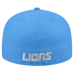 Omaha 59FIFTY Fitted Hat - Detroit Lions Hats