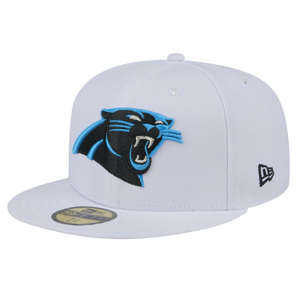 Omaha 59FIFTY Fitted Hat - Carolina Panthers Hats