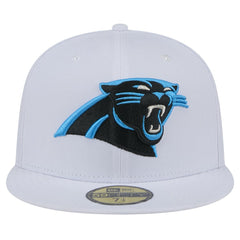 Omaha 59FIFTY Fitted Hat - Carolina Panthers Hats