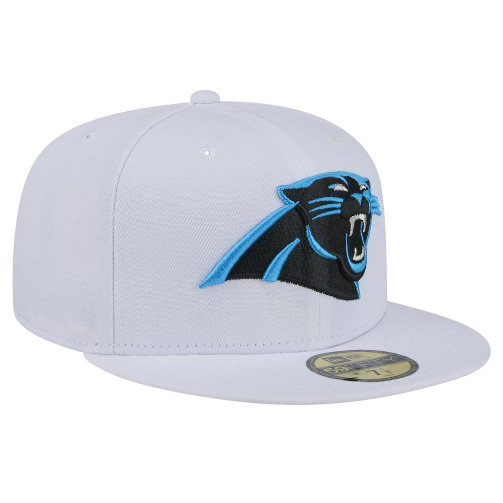 Omaha 59FIFTY Fitted Hat - Carolina Panthers Hats