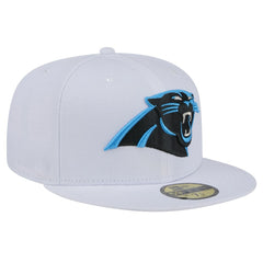 Omaha 59FIFTY Fitted Hat - Carolina Panthers Hats