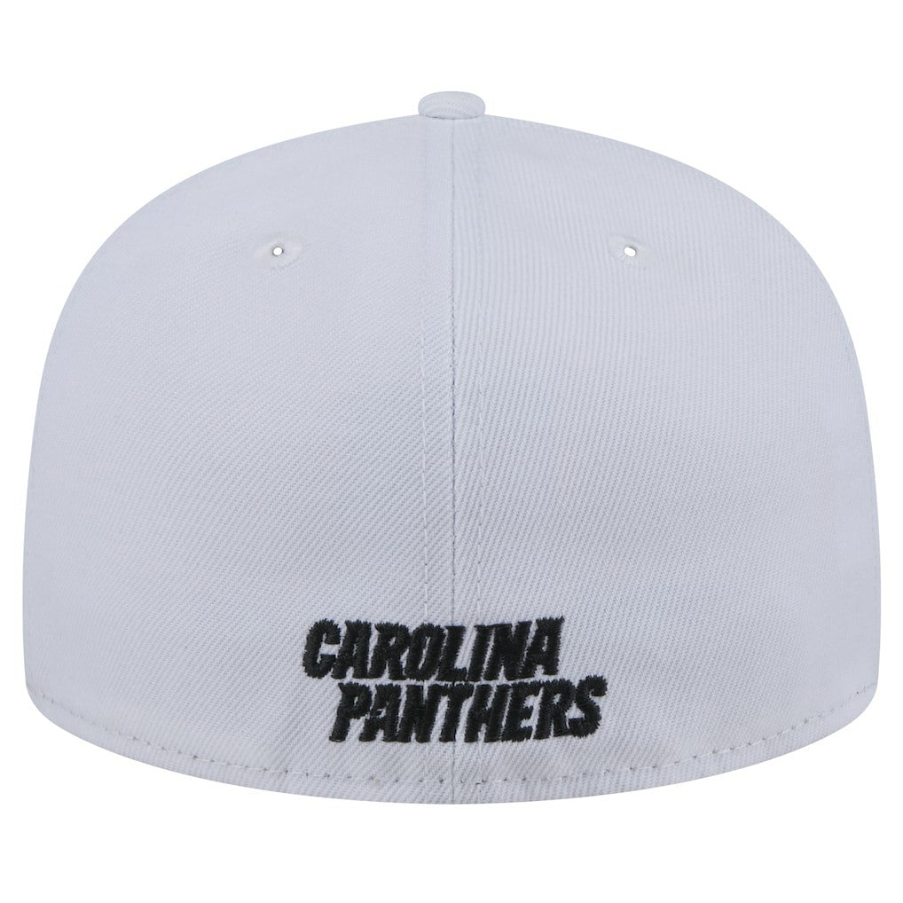 Omaha 59FIFTY Fitted Hat - Carolina Panthers Hats