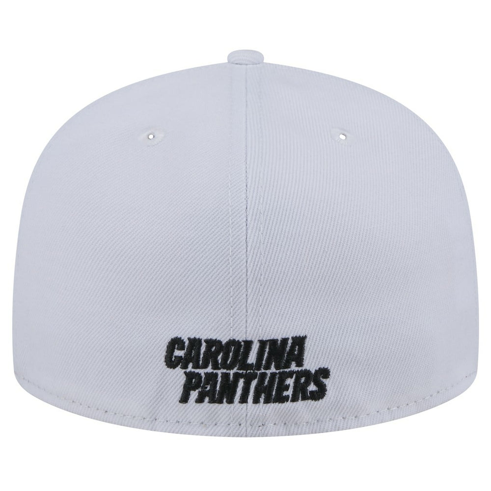 Omaha 59FIFTY Fitted Hat - Carolina Panthers Hats