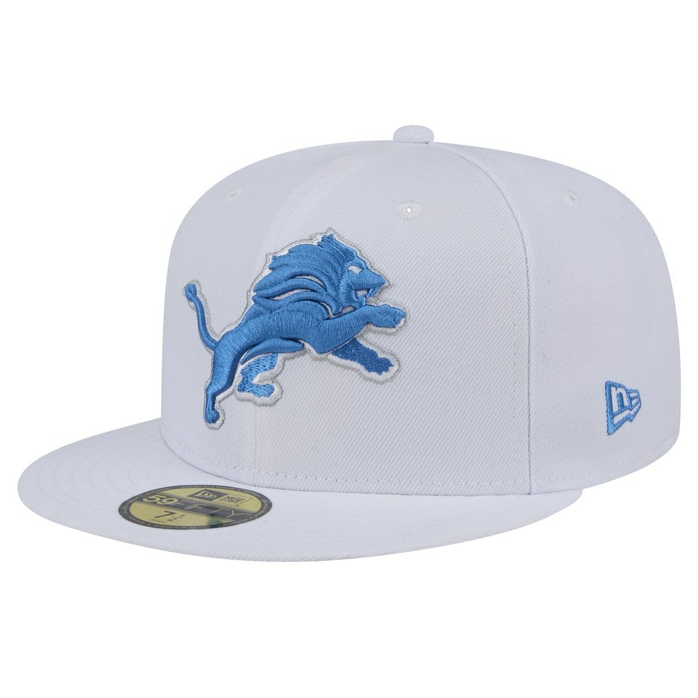 Omaha 59FIFTY Fitted Hat - Detroit Lions Hats