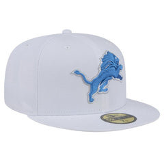 Omaha 59FIFTY Fitted Hat - Detroit Lions Hats