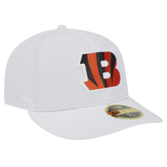 Omaha Low Profile 59FIFTY Fitted Hat - Cincinnati Bengals Hats