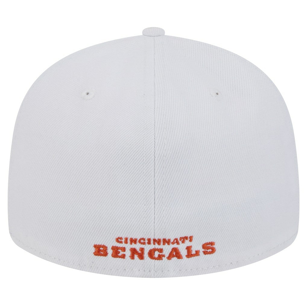 Omaha Low Profile 59FIFTY Fitted Hat - Cincinnati Bengals Hats