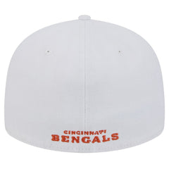 Omaha Low Profile 59FIFTY Fitted Hat - Cincinnati Bengals Hats