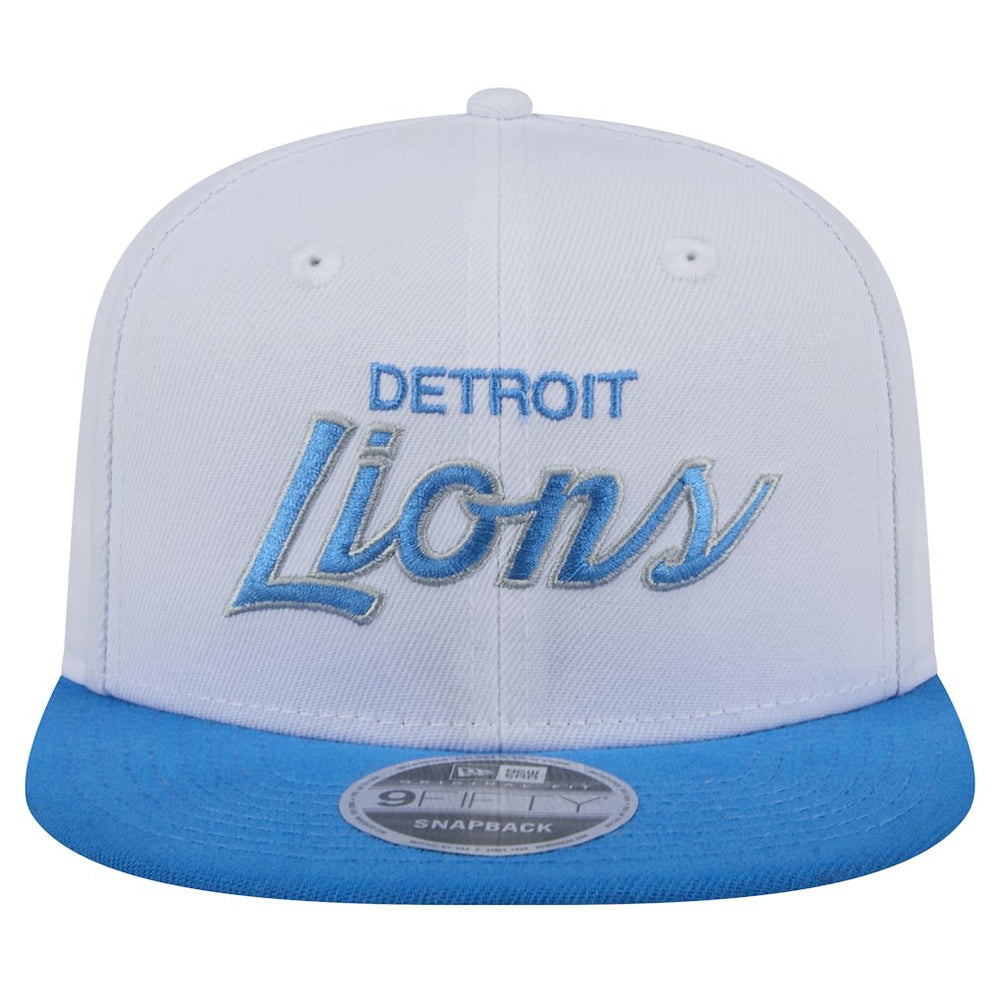 Sparky 9FIFTY Snapback Hat - Detroit Lions Hats