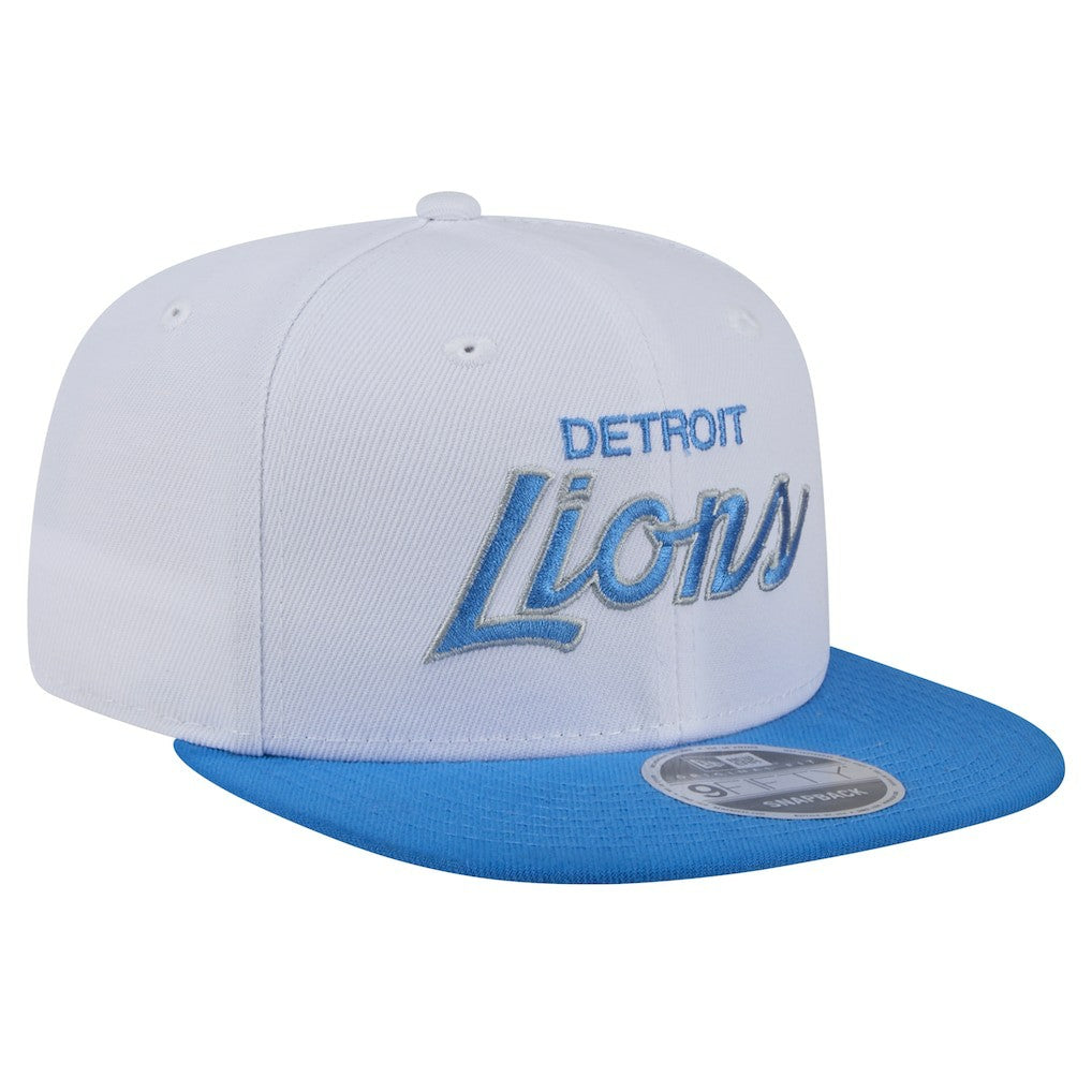 Sparky 9FIFTY Snapback Hat - Detroit Lions Hats