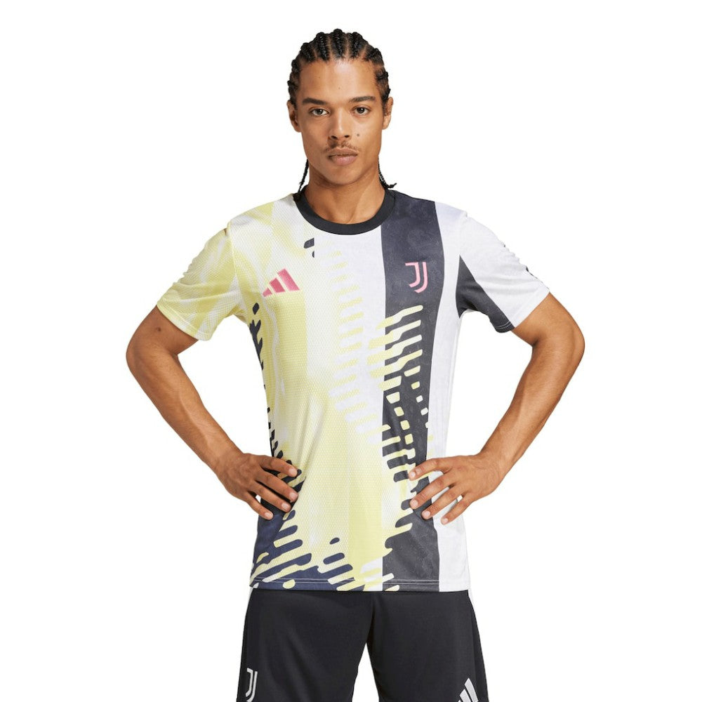 Juventus 2024/25 Pre-Match Top