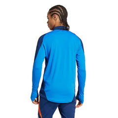 Juventus 2024/25 AEROREADY Raglan Quarter-Zip Training Top