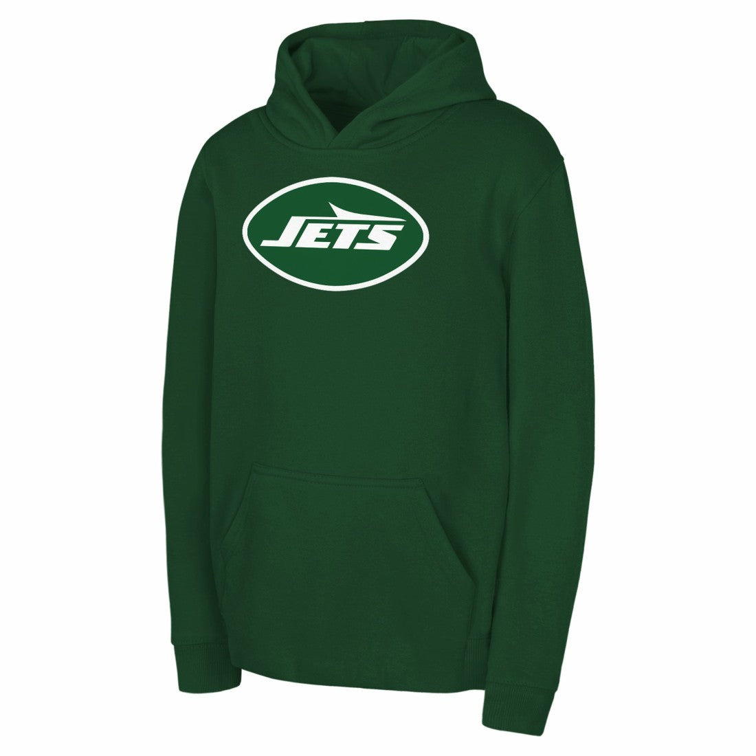 Youth Team Logo Pullover Hoodie - New York Jets Hoodies