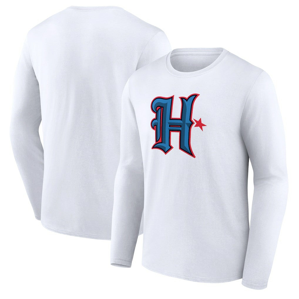 Secondary Logo Long Sleeve T-Shirt - Houston Texans T-shirts