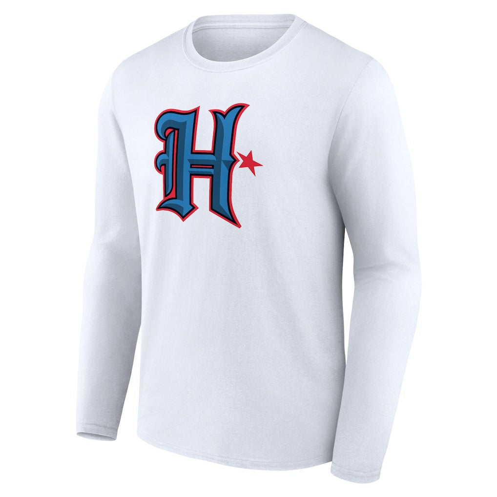 Secondary Logo Long Sleeve T-Shirt - Houston Texans T-shirts