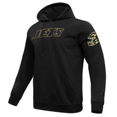 Pro Standard Classic Chenille Pullover Hoodie - New York Jets Hoodies