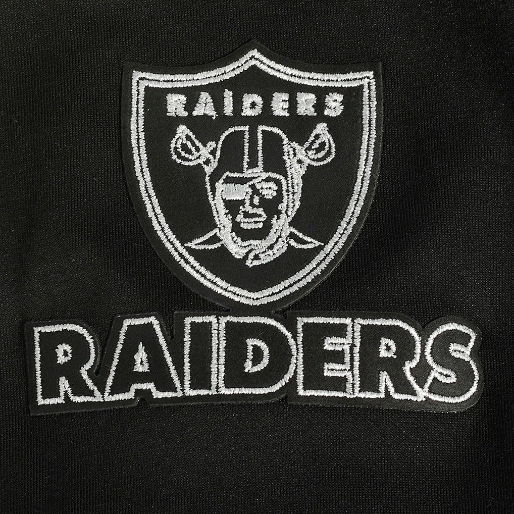 Pro Standard Classic Chenille Pullover Hoodie - Las Vegas Raiders Hoodies