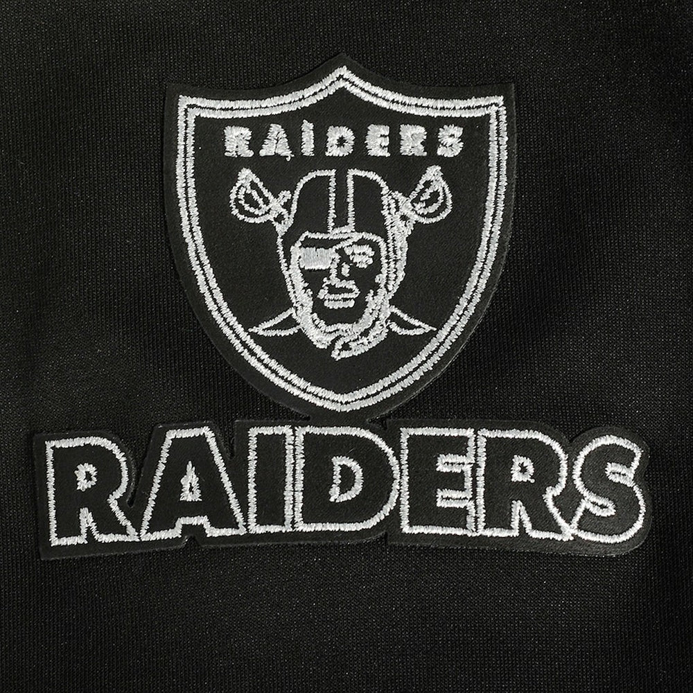 Pro Standard Classic Chenille Pullover Hoodie - Las Vegas Raiders Hoodies