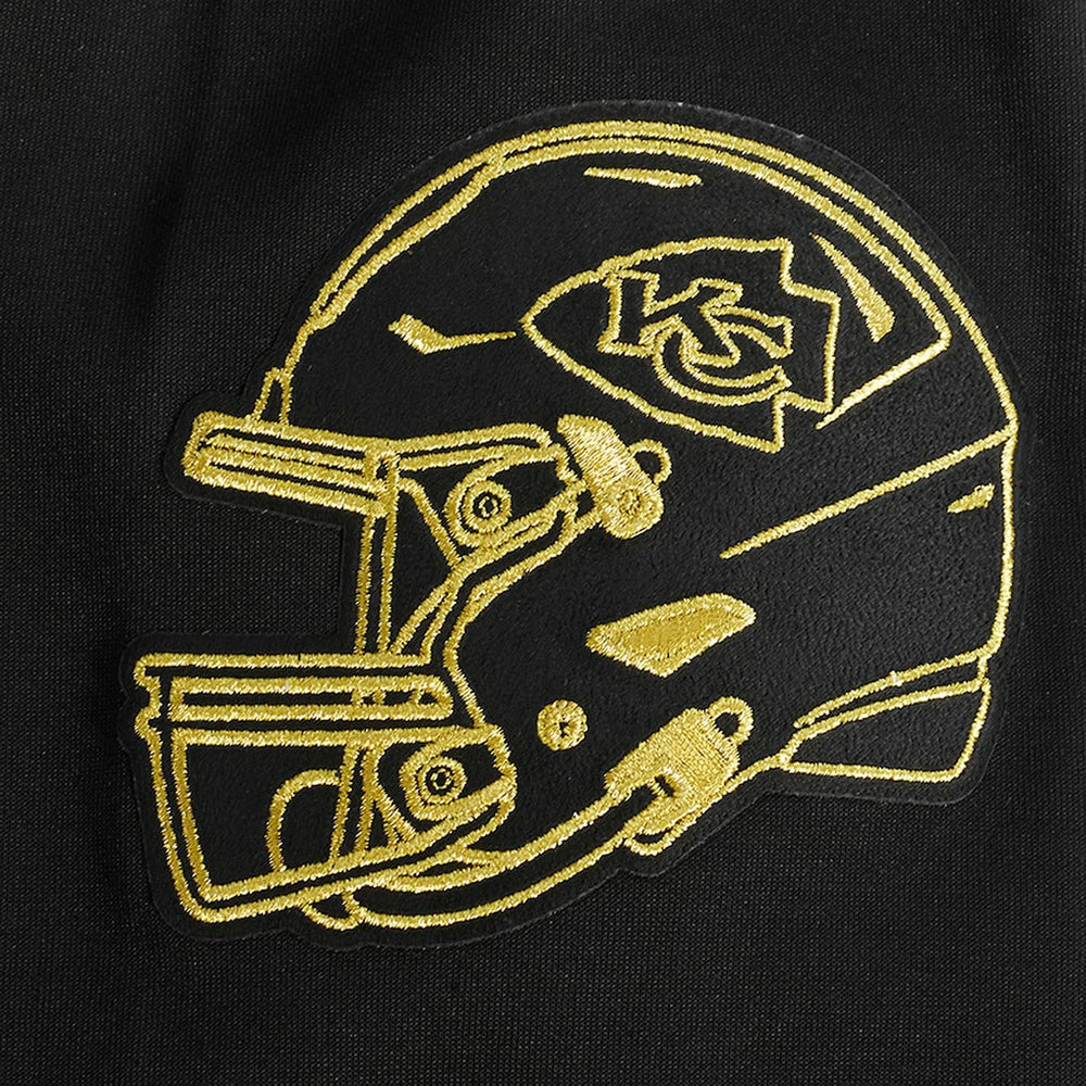 Pro Standard Classic Chenille Pullover Hoodie - Kansas City Chiefs Hoodies