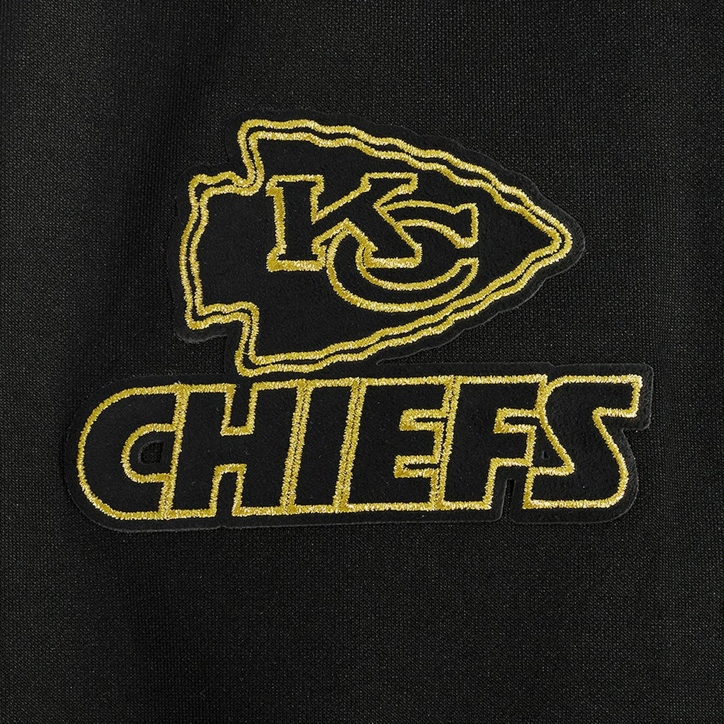 Pro Standard Classic Chenille Pullover Hoodie - Kansas City Chiefs Hoodies