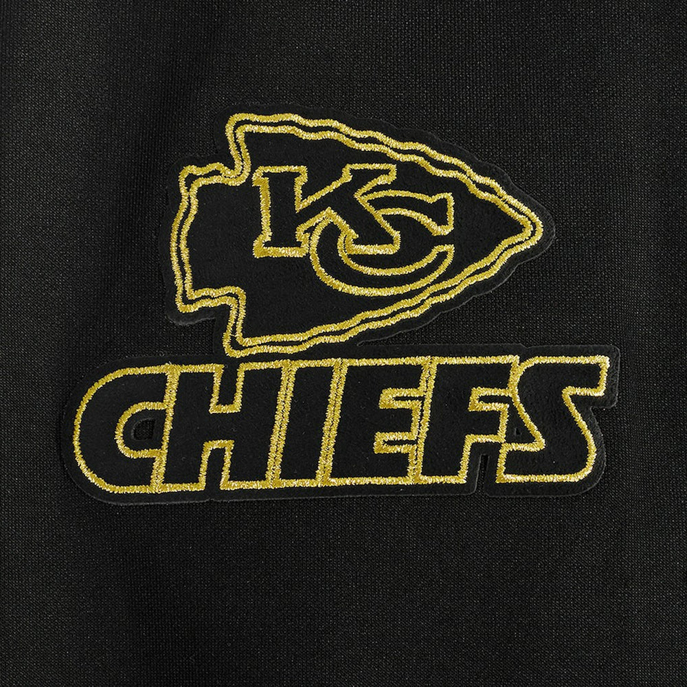 Pro Standard Classic Chenille Pullover Hoodie - Kansas City Chiefs Hoodies
