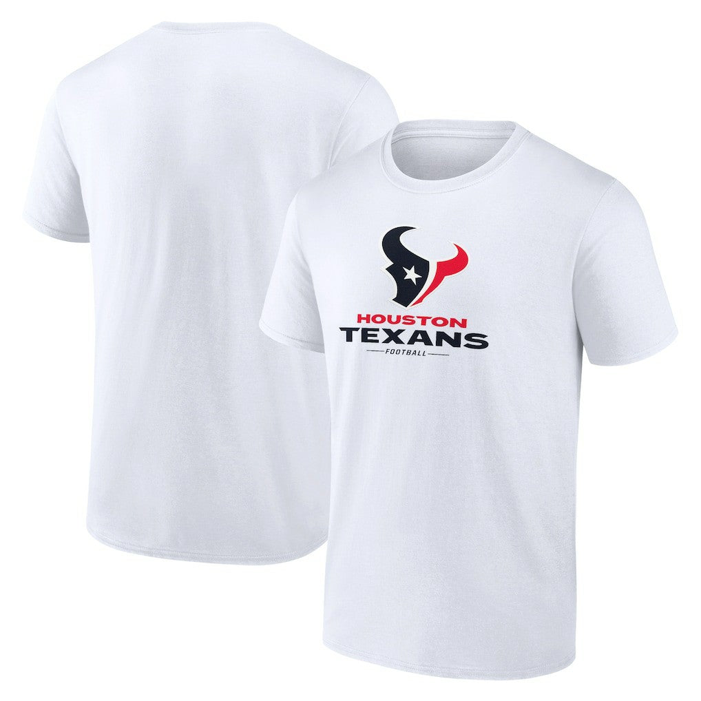 Team Lockup T-Shirt - Houston Texans T-shirts