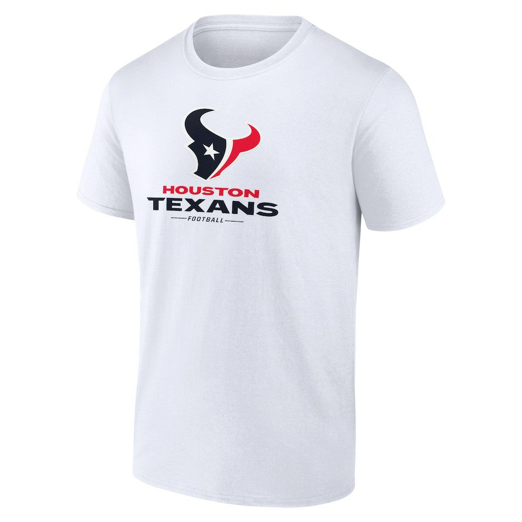 Team Lockup T-Shirt - Houston Texans T-shirts