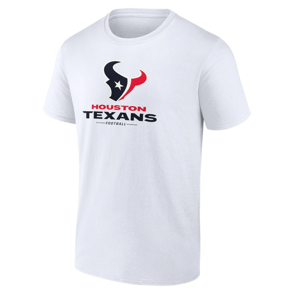 Team Lockup T-Shirt - Houston Texans T-shirts