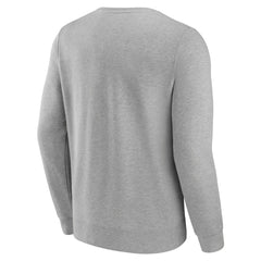Gray Baltimore Orioles B-More Pullover Sweatshirt