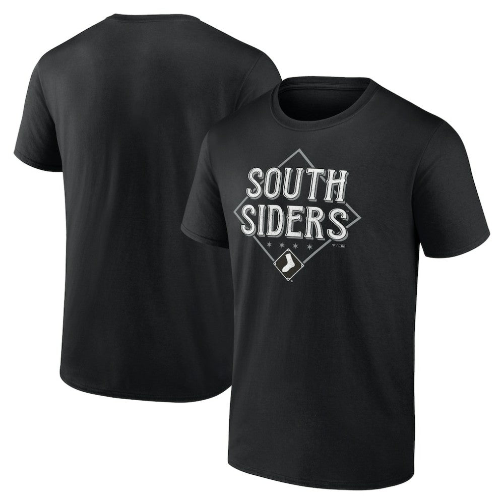 Black Chicago White Sox South Siders T-Shirt