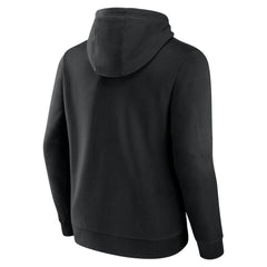 Black Colorado Rockies Elevation Pullover Hoodie