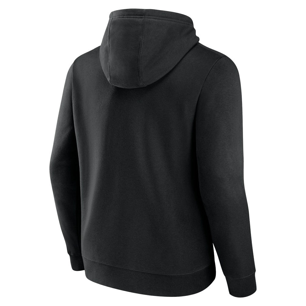 Black Miami Marlins The MIA Pullover Hoodie
